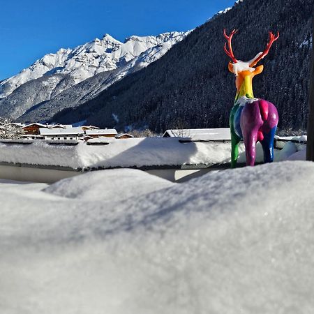 Apartament Art Neustift im Stubaital Zewnętrze zdjęcie
