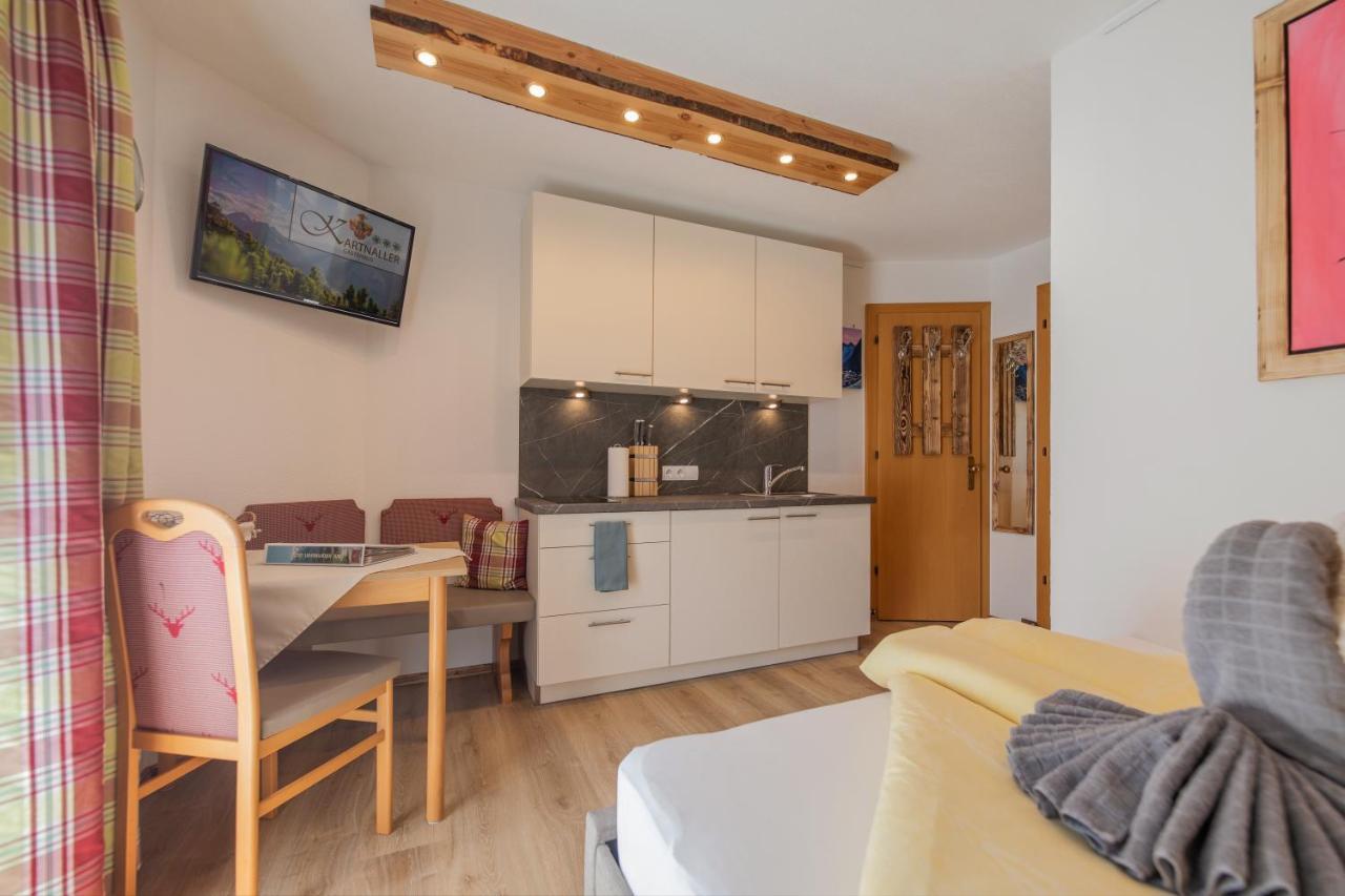 Apartament Art Neustift im Stubaital Zewnętrze zdjęcie