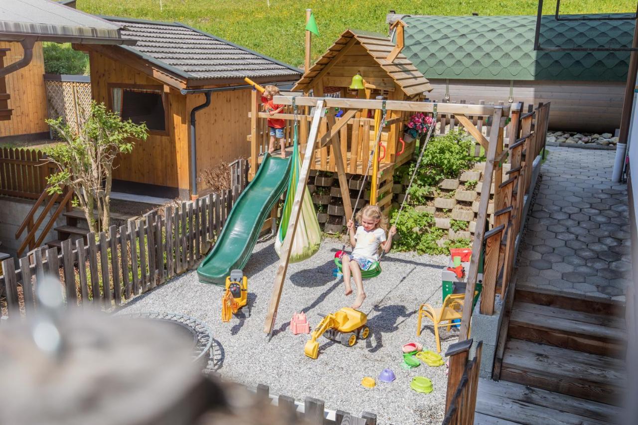 Apartament Art Neustift im Stubaital Zewnętrze zdjęcie