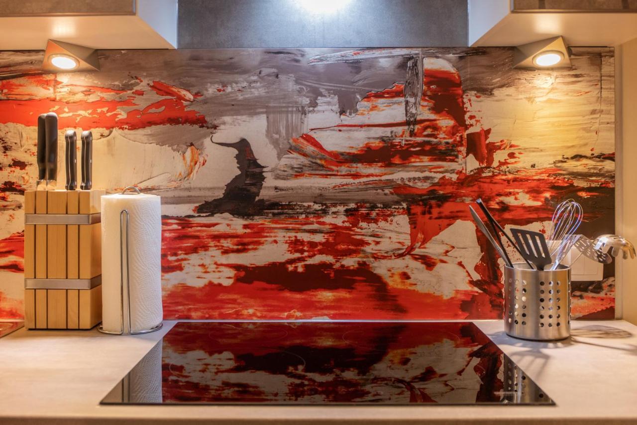 Apartament Art Neustift im Stubaital Zewnętrze zdjęcie