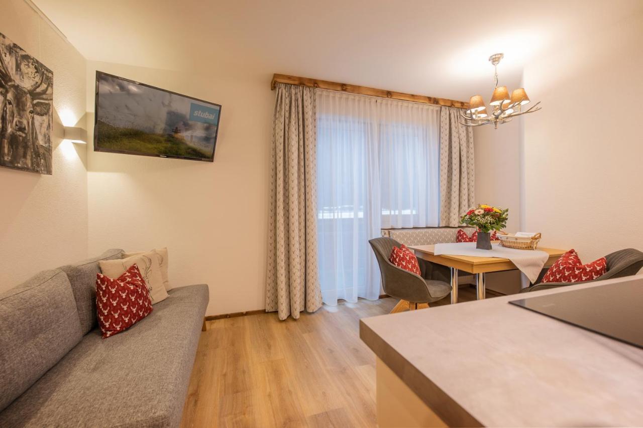 Apartament Art Neustift im Stubaital Zewnętrze zdjęcie