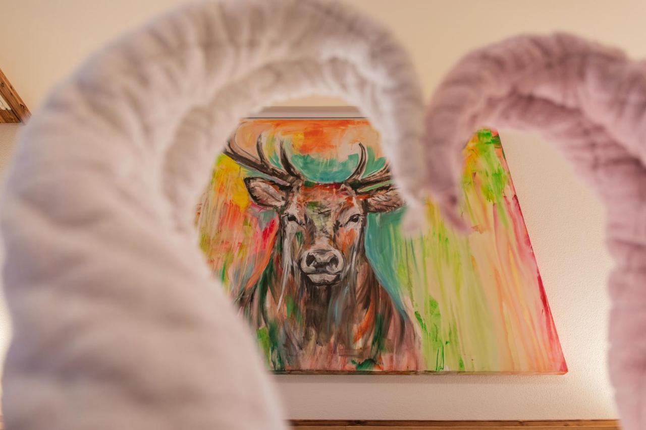 Apartament Art Neustift im Stubaital Zewnętrze zdjęcie