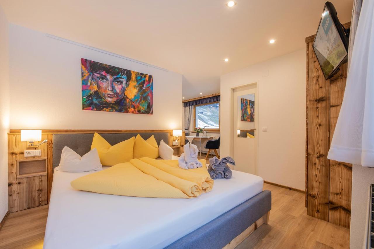 Apartament Art Neustift im Stubaital Zewnętrze zdjęcie