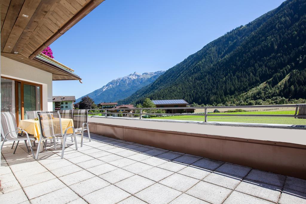 Apartament Art Neustift im Stubaital Zewnętrze zdjęcie