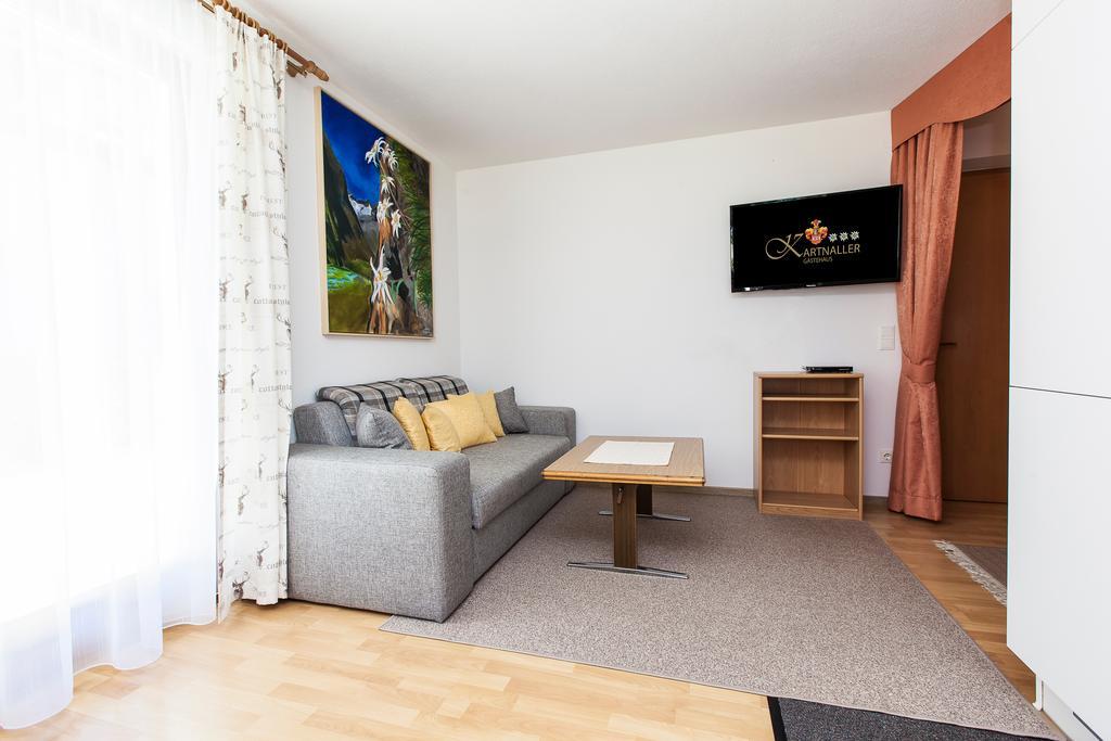Apartament Art Neustift im Stubaital Zewnętrze zdjęcie