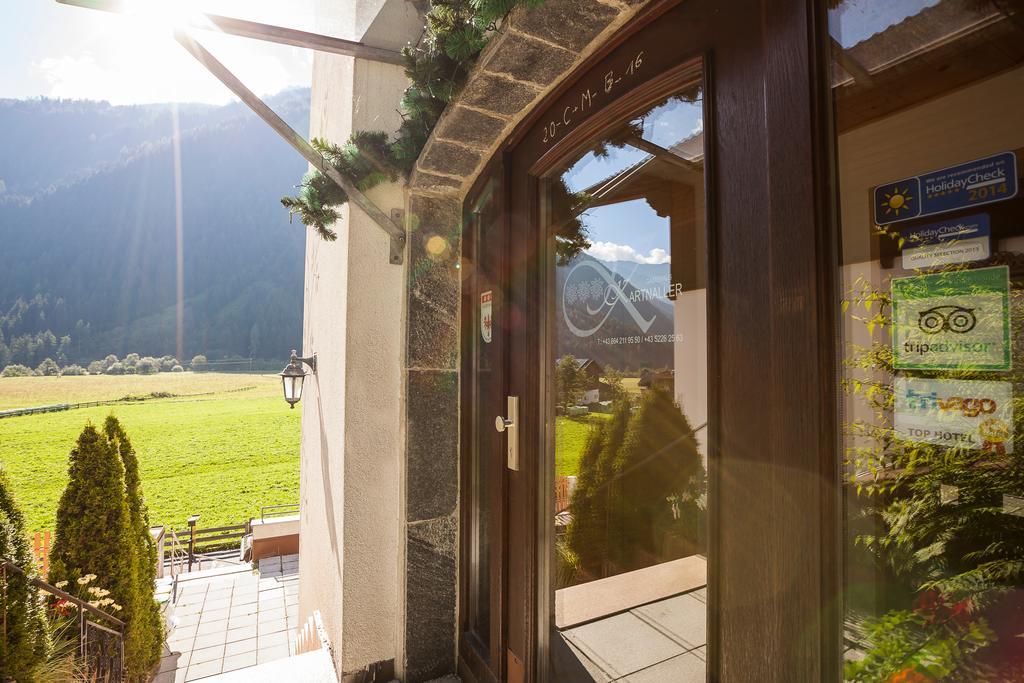 Apartament Art Neustift im Stubaital Zewnętrze zdjęcie