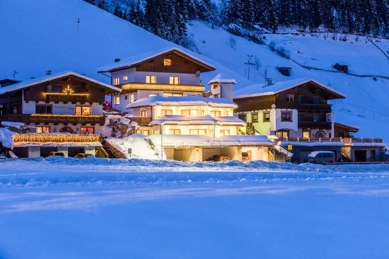 Apartament Art Neustift im Stubaital Zewnętrze zdjęcie