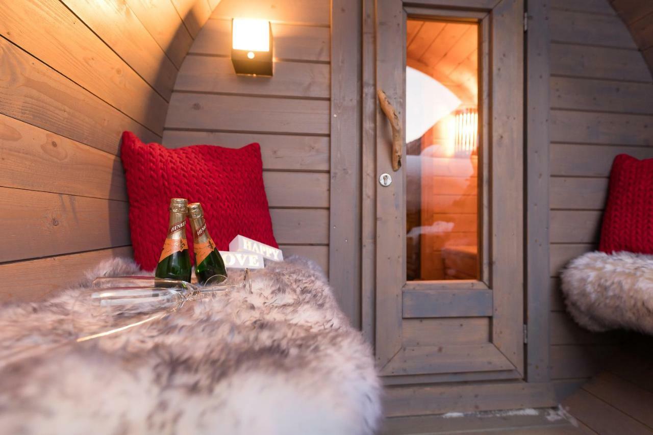 Apartament Art Neustift im Stubaital Zewnętrze zdjęcie