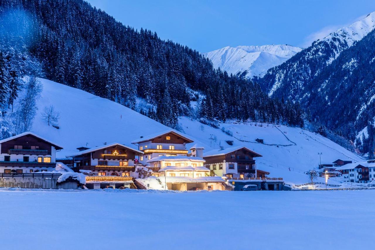 Apartament Art Neustift im Stubaital Zewnętrze zdjęcie