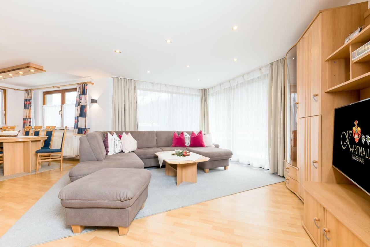 Apartament Art Neustift im Stubaital Zewnętrze zdjęcie